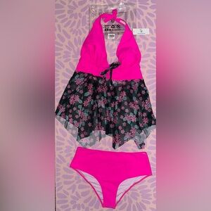Two piece tankini
